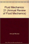 Annual Review of Fluid Mechanics雜志封面